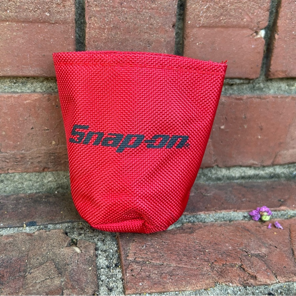 Snap-On Magnetic Insulated Koozie